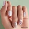 imageDashing Diva Patriotic Gloss Nail Strips Bundle  Salute ampamp Independent  UV Free Chip Resistant Long Lasting Gel Nail Stickers  Contains 2 SetsThe Glam Collection