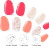 imageDashing Diva Patriotic Gloss Nail Strips Bundle  Salute ampamp Independent  UV Free Chip Resistant Long Lasting Gel Nail Stickers  Contains 2 SetsThe Vivids Collection
