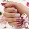 imageDashing Diva Patriotic Gloss Nail Strips Bundle  Salute ampamp Independent  UV Free Chip Resistant Long Lasting Gel Nail Stickers  Contains 2 SetsThe Bright Pinks Collection