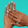 imageDashing Diva Patriotic Gloss Nail Strips Bundle  Salute ampamp Independent  UV Free Chip Resistant Long Lasting Gel Nail Stickers  Contains 2 SetsThe Geometric Collection