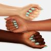 imageDashing Diva White Canvas Gloss Nail StripsIced Mint