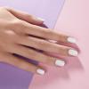 imageDashing Diva White Canvas Gloss Nail StripsWhite Canvas