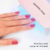 imageDashing Diva Winter Wonderland Gel Nail Strips  LED Lamp Compatible Long Lasting Chip Resistant  32 Salon Quality Wraps 2 Prep Pads 1 Nail FileVictorian Plaid