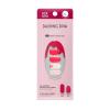 imageDashing Diva Glaze Nail Strip Set  Cherry Vanilla  Long Lasting Chip Resistant SemiCured Gel Nail Strips  Summer Gel Set  4Piece Manicure Kit with 32 StripsCherry Vanilla