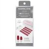 imageDashing Diva Glaze Nail Strip Starter Kit  Red Velvette  Works With Any LED Lamp  Long Lasting Chip Resistant Gel Strips  32 Salon Quality Wraps 2 Prep Pads 1 FileGlaze Starter Kit Red Velvette