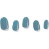 imageDashing Diva Glaze Nail Strips  Grecian Gold  Works with Any LED Nail Lamp  Long Lasting Chip Resistant Semicured Gel Nail Strips  Contains 34 Salon Quality Gold Accent Nail Wraps 1 Prep Pad 1 Nail FileOcean Bay