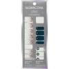 imageDashing Diva Gloss Mint Whirled  Whirled Rose Holiday  UV Free Chip Resistant Long Lasting Gel Nail Stickers With 32 Wraps Prep Pad Nail FileCelebration Toast