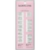 imageDashing Diva Gloss Nail Strips  Taupe Hat  UV Free Chip Resistant Long Lasting Gel Nail Stickers  Contains 32 Nail Wraps 1 Prep Pad 1 Nail FileGoing Platinum