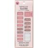 imageDashing Diva Gloss Nail Strips  Wild Flower  UV Free Long Lasting Floral Nail Stickers with Pink Accent Nails  Contains 32 Nail Wraps 1 Prep Pad 1 Nail FileRose Sparkle