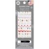 imageDashing Diva Magic Pick Nail Stickers  Under The Tree  Easy Nail Art  50 Stickers and 2 Precision Placement ToolsSweet Treats