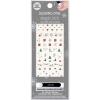 imageDashing Diva Magic Pick Nail Stickers  Under The Tree  Easy Nail Art  50 Stickers and 2 Precision Placement ToolsUnder the Tree