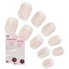 imageDashing Diva Magic Press Nail Bundle  Night ampamp Day Collection  Coffin Shape Press On Nails  After Hours ampamp Hollywoods Finest  Long Lasting Gel  Lasts Up to 7 Days  2 SetsThe French Collection