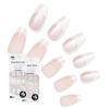 imageDashing Diva Magic Press Premium Nail Bundle  Fairytale Collection  Square Shape Press On Nails  Happily Ever After ampamp Tiki Hut  Long Lasting Gel Lasts Up to 7 Days  2 SetsThe Glazed French Collection