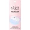 imageDashing Diva Mini LED Gel Nail Lamp  Compact and Portable Light for Curing Semicured Nails ampamp All Gel Products  Universal USB LED Lamp Includes USB Cord