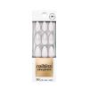 imageDashing Diva Nailbliss XL Gel Manicure Set  Darling Dreamer  Salon Quality Easy to Apply and Chip Resistant  Contains 30 ExtraLong Length Square Shaped Glue On Gel NailsStolen Hearts