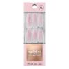 imageDashing Diva Nailbliss XL Gel Manicure Set  Darling Dreamer  Salon Quality Easy to Apply and Chip Resistant  Contains 30 ExtraLong Length Square Shaped Glue On Gel NailsDarling Dreamer