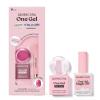 imageDashing Diva One Gel Magnetic Mega Bundle  One Gel Magnetic Starter Kit in Villainous Top Coat and Magic Off Nail Polish Remover  Manicure Set includes LED Lamp and Power MagnetMega Bundle