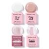 imageDashing Diva One Gel Magnetic Mega Bundle  One Gel Magnetic Starter Kit in Villainous Top Coat and Magic Off Nail Polish Remover  Manicure Set includes LED Lamp and Power MagnetNothing But Neutrals