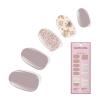 imageDashing Diva Patriotic Gloss Nail Strips  Blue Jean Baby  UV Free Chip Resistant Long Lasting Gel Nail Stickers  3Piece Manicure Set  Contains 32 Wraps 1 Prep Pad 1 FileLavendar Dreams