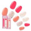 imageDashing Diva Patriotic Gloss Nail Strips Bundle  Salute ampamp Independent  UV Free Chip Resistant Long Lasting Gel Nail Stickers  Contains 2 SetsThe Vivids Collection