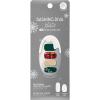 imageDashing Diva Winter Wonderland Gel Nail Strips  LED Lamp Compatible Long Lasting Chip Resistant  32 Salon Quality Wraps 2 Prep Pads 1 Nail FileVictorian Plaid