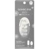 imageDashing Diva Winter Wonderland Gel Nail Strips  LED Lamp Compatible Long Lasting Chip Resistant  32 Salon Quality Wraps 2 Prep Pads 1 Nail FileWinter Wonderland