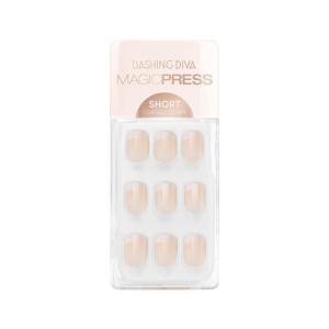 imageDashing Diva Magic Press Nails  Day to Night  Short Square Shaped Press On Nails  Long Lasting Stick On Gel Nails  Lasts Up to 7 Days  Contains 30 Stick On Nails 1 Prep Pad 1 FileDay to Night
