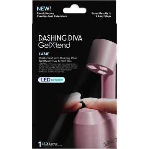 imageDashing Dive GelXtend LED Lamp  USB Gel Nail Lamp for 14 Day Wear