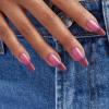 imageDashing Diva GelXtend Nail Set  Graceful Girl  Nude Ombre Nails  Lasts Up to 14 Days  Gel Nails  NoSoak Easy RemovalLight Brown