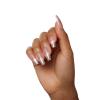 imageDashing Diva GelXtend Nail Set  Graceful Girl  Nude Ombre Nails  Lasts Up to 14 Days  Gel Nails  NoSoak Easy RemovalRed