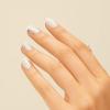 imageDashing Diva Glaze Nail Strips  Glacier Lilly  Works with Any LED Nail Lamp  Long Lasting Chip Resistant Semicured Gel Nail Strips  34 Salon Quality White Gel Nails 1 Prep Pad 1 Nail File