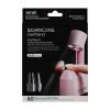 imageDashing Diva GelXtend Starter Kit  Clear Long Coffin  Press On Nails with LED Lamp  Lasts Up to 14 Days  Clear Customizable Gel Nails  NoSoak Easy Removal  Gel Nail Tips
