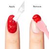 imageDashing Diva Magic Off Gel Polish Remover  DamageFree BubbleOff Remover for One Gel  Includes Bonus Tool  2Pack