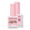 imageDashing Diva Magic Off Gel Polish Remover  DamageFree BubbleOff Remover for One Gel  Includes Bonus Tool  2Pack