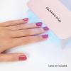 imageDashing Diva Glaze Nail Strips  Velvet Blush  Long Lasting Chip Resistant SemiCured Gel Nails  34 Salon Quality Nude Ombre SetStone Cold