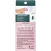 imageDashing Diva Glaze Nail Strips  Velvet Blush  Long Lasting Chip Resistant SemiCured Gel Nails  34 Salon Quality Nude Ombre SetStone Cold