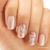 imageDashing Diva Gloss Nail Strips Bundle  The Winter Florals Collection Baby Bouquet ampamp Magnolia Vine  UV Free Chip Resistant Long Lasting Gel Stickers  Contains 2 SetsThe Classic Marble Collection