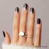 imageDashing Diva Gloss Nail Strips Bundle  The Winter Florals Collection Baby Bouquet ampamp Magnolia Vine  UV Free Chip Resistant Long Lasting Gel Stickers  Contains 2 SetsThe Black Cheetah Collection