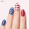 imageDashing Diva Gloss Nail Strips Bundle  The Winter Florals Collection Baby Bouquet ampamp Magnolia Vine  UV Free Chip Resistant Long Lasting Gel Stickers  Contains 2 SetsSalute  Independence