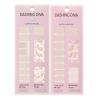 imageDashing Diva Gloss Nail Strips Bundle  The Winter Florals Collection Baby Bouquet ampamp Magnolia Vine  UV Free Chip Resistant Long Lasting Gel Stickers  Contains 2 SetsThe Classic Marble Collection