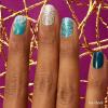 imageDashing Diva Gloss Nail Strips Bundle  The Winter Florals Collection Baby Bouquet ampamp Magnolia Vine  UV Free Chip Resistant Long Lasting Gel Stickers  Contains 2 SetsThe Light Marble Collection