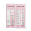 imageDashing Diva Gloss Nail Strips Bundle  The Winter Florals Collection Baby Bouquet ampamp Magnolia Vine  UV Free Chip Resistant Long Lasting Gel Stickers  Contains 2 SetsThe Glam Collection