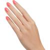 imageDashing Diva Glaze Mani Pedi Kit  The Limone Glaze  Comes with LED Nail Lamp  Long Lasting Semicured Gel Nail Strips for Toes ampamp HandsNeon Orange