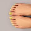 imageDashing Diva Glaze Pedicure Nail Strips  Lime Glaze  Works with Any LED Nail Lamp  Long Lasting Chip Resistant Semicured Gel Strips  Contains 34 Salon Quality Wraps1 File