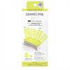 imageDashing Diva Glaze Mani Pedi Kit  The Limone Glaze  Comes with LED Nail Lamp  Long Lasting Semicured Gel Nail Strips for Toes ampamp HandsNeon Yellow