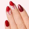 imageDashing Diva Gloss Nail Strips  I Need My Mummy  UV Free Chip Resistant Long Lasting Gel Nail Stickers  3Piece Halloween Manicure Set  Contains 32 Wraps 1 Prep Pad 1 FileMichael Myers Loves My Mani