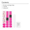 imageDashing Diva Gloss Nail Strips  I Need My Mummy  UV Free Chip Resistant Long Lasting Gel Nail Stickers  3Piece Halloween Manicure Set  Contains 32 Wraps 1 Prep Pad 1 FileThe Friendly Ghost