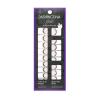 imageDashing Diva Gloss Nail Strips  I Need My Mummy  UV Free Chip Resistant Long Lasting Gel Nail Stickers  3Piece Halloween Manicure Set  Contains 32 Wraps 1 Prep Pad 1 FileI Need My Mummy