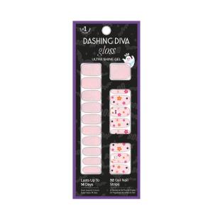 imageDashing Diva Gloss Nail Strips  I Need My Mummy  UV Free Chip Resistant Long Lasting Gel Nail Stickers  3Piece Halloween Manicure Set  Contains 32 Wraps 1 Prep Pad 1 FileGood Ghoul Gone Bad
