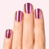 imageDashing Diva Glaze Nail Strip Set  Bunch Of Hocus Pocus  Long Lasting Chip Resistant SemiCured Gel Nail Strips  Halloween Gel Set  4Piece Manicure Kit with 32 StripsSpell On You